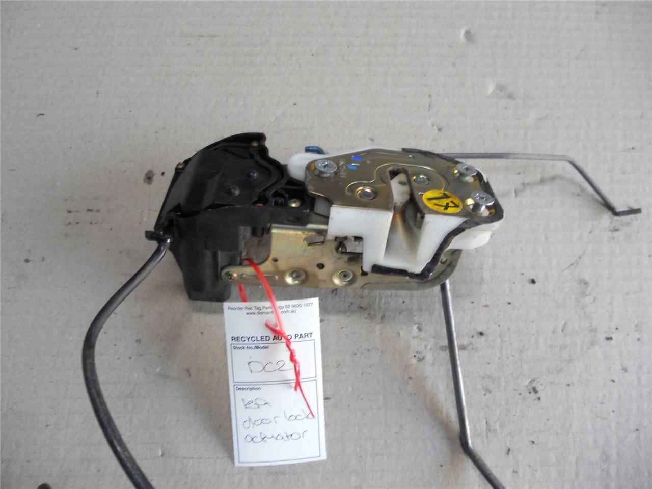 HONDA INTEGRA DC2 TYPE R LEFT DOOR LOCK ACTUATOR LHS