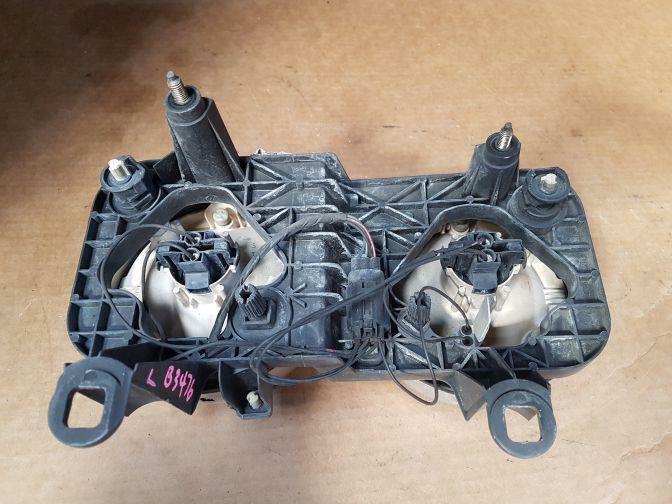 2002 JAGUAR XJ X308 LEFT HEADLIGHT 10/97-06/03