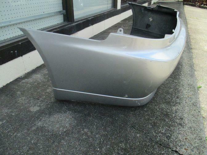2002 LEXUS IS200 SXE10 REAR BUMPER BAR 1998-2005