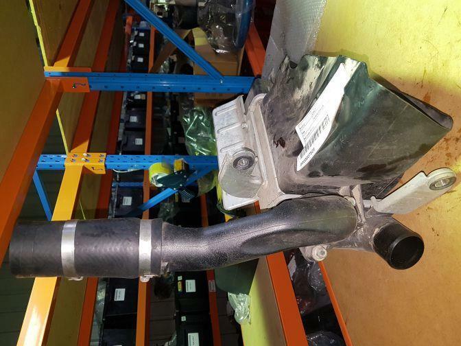 2009 MITSUBISHI COLT RALLIART INTERCOOLER 01/02-11/11