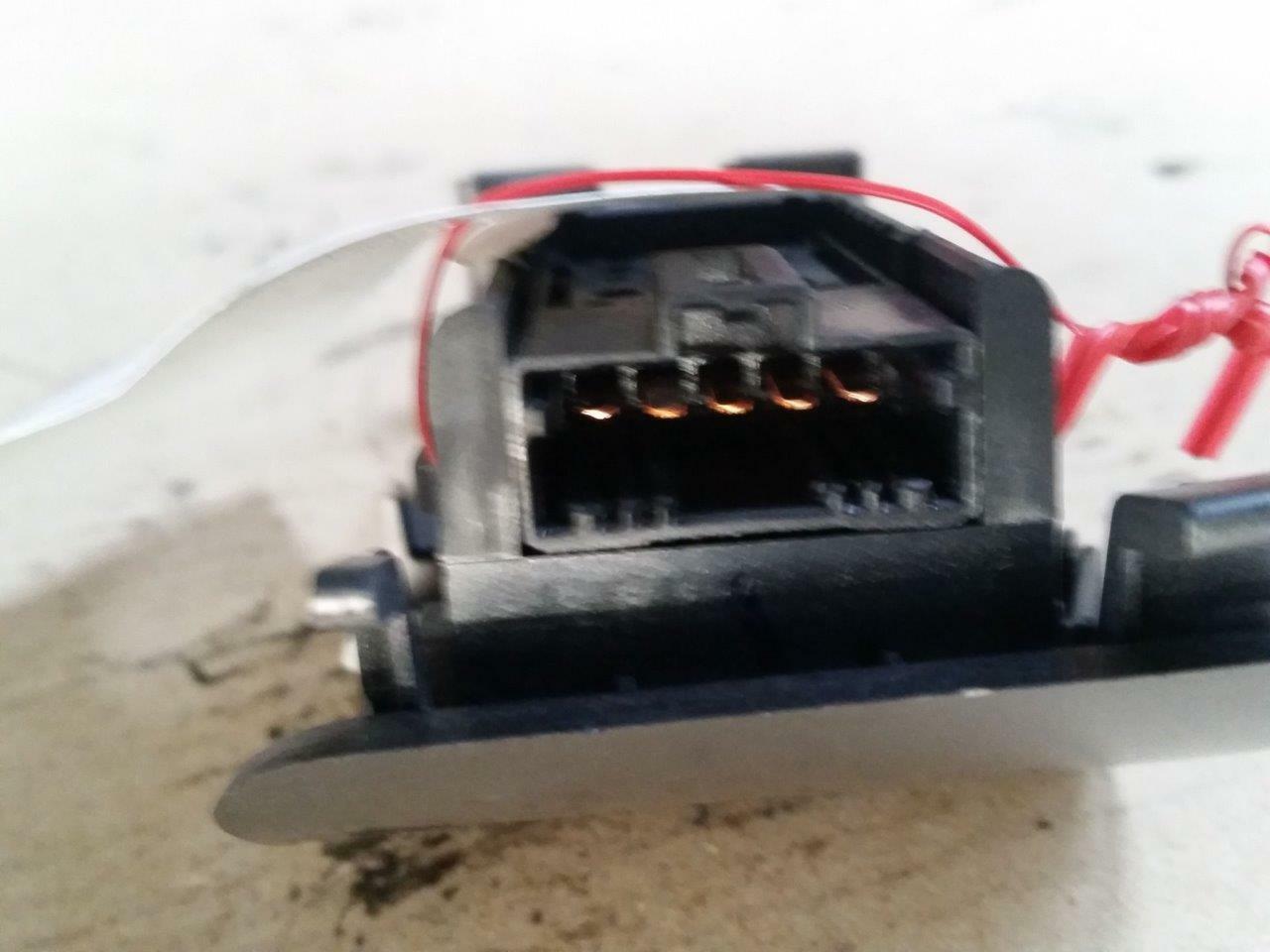 HONDA INTEGRA DC5 LEFT POWER WINDOW SWITCH 2002-2006