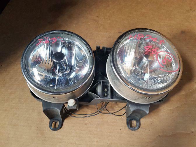 2002 JAGUAR XJ X308 RIGHT HEADLIGHT 10/97-06/03