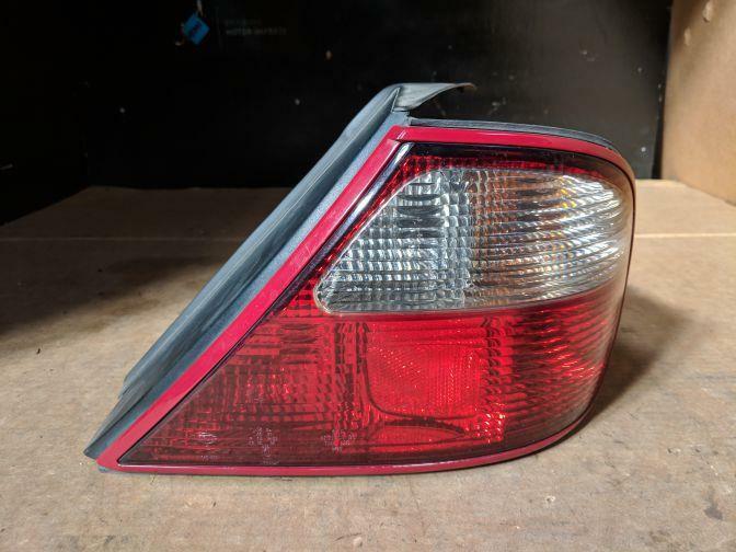 2003 JAGUAR XJ X308 RIGHT HAND TAILLIGHT 10/97-06/03