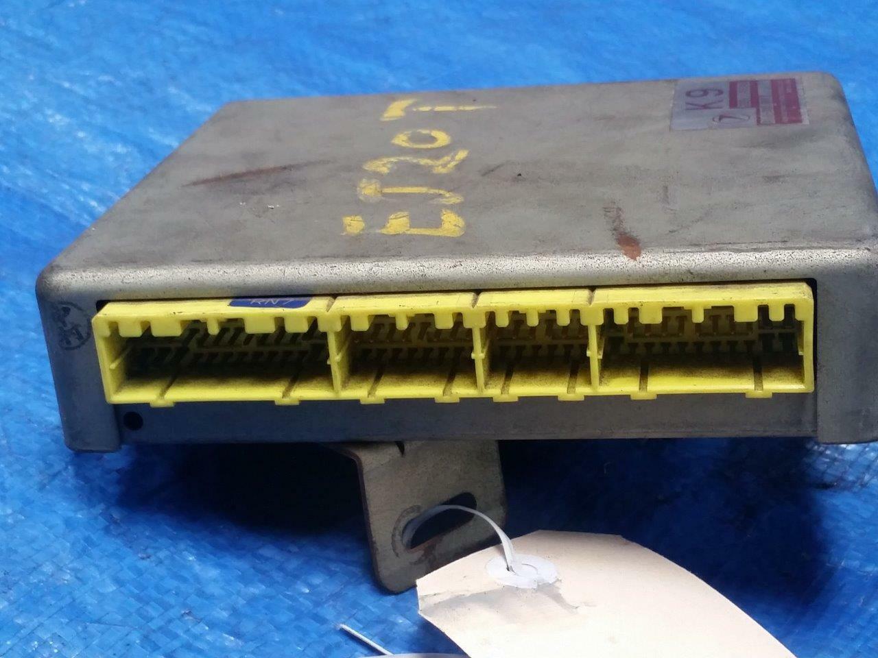 SUBARU LEGACY BF5 EJ20-T ENGINE ECU 22611AB240