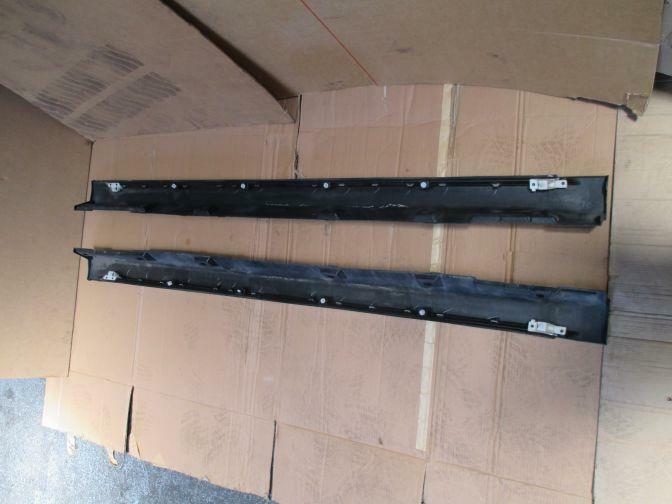 2003 SUBARU LIBERTY BPE PAIR OF SIDESKIRTS 09/03-08/09