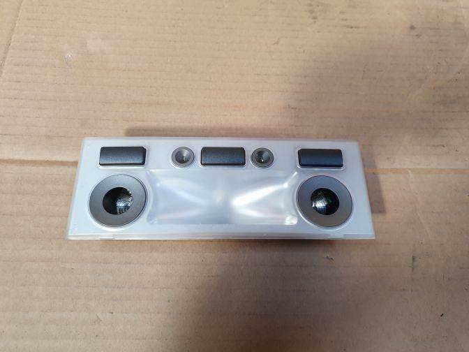 2003 BMW 7 SERIES E65 CENTRAL COURTESY LIGHT 02/02-12/08