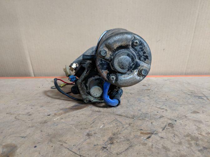98 TOYOTA HILUX 5L 11 TOOTH STARTER MOTOR