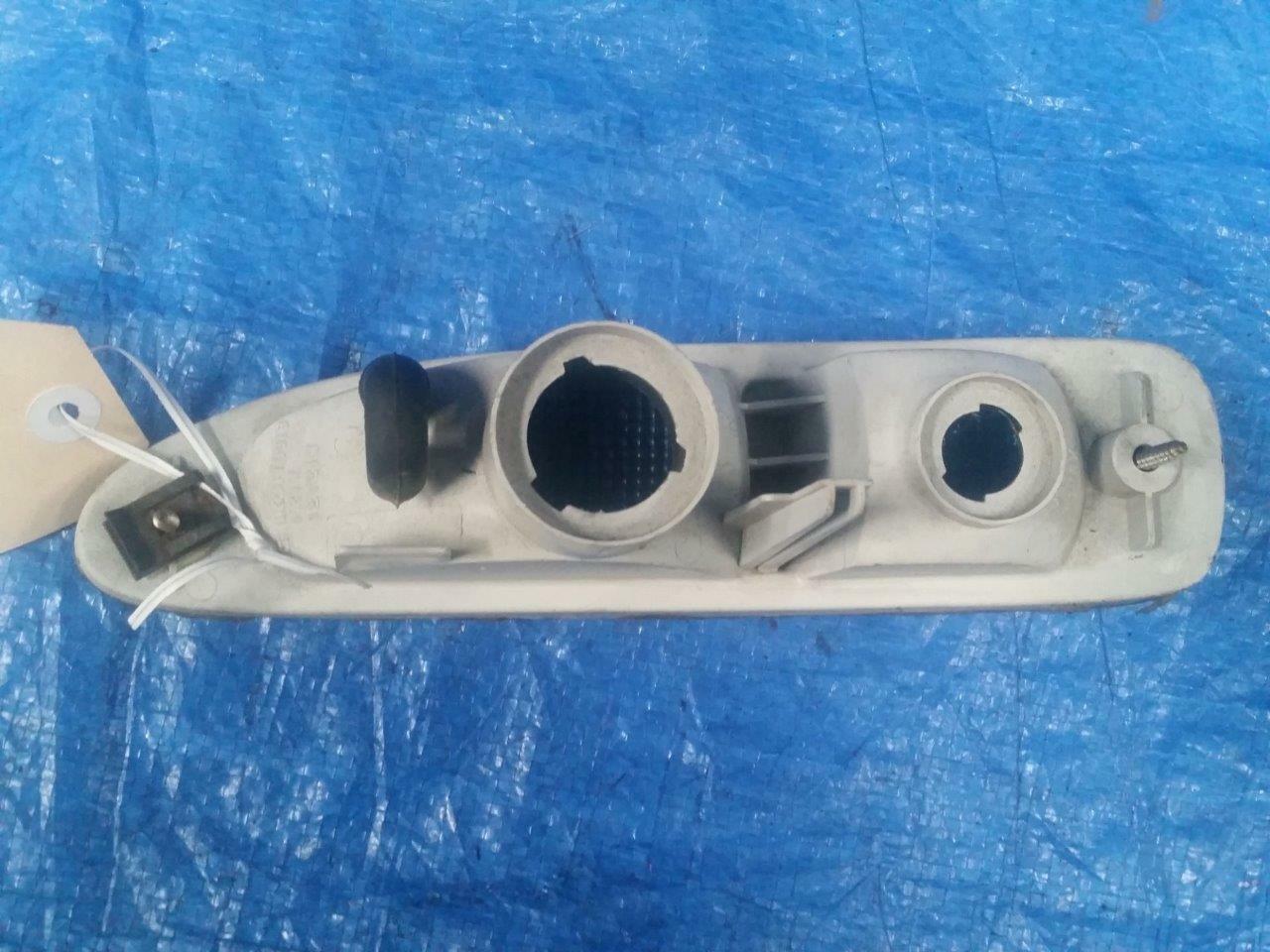 NISSAN SILVIA S13 RIGHT FRONT BUMPER BAR INDICATOR CLEAR 013151622