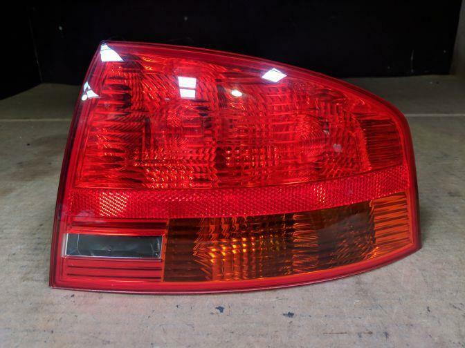 2006 AUDI A4 B7 SEDAN RIGHT HAND TAILLIGHT 03/05-06/08