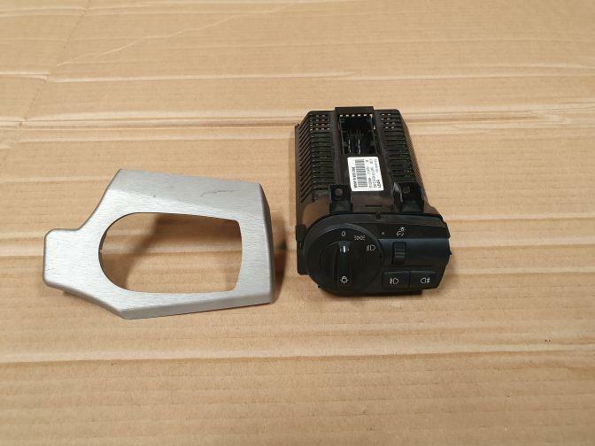 BMW Z4 E85 HEADLIGHT SWITCH 08/03-02/09