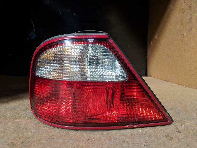 2003 JAGUAR XJ X308 LEFT TAILLIGHT 05/03-12/09