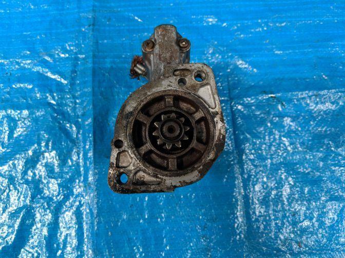 MITSUBISHI DELICA TRITON 4M40 STARTER MOTOR TURBO DIESEL 2.8