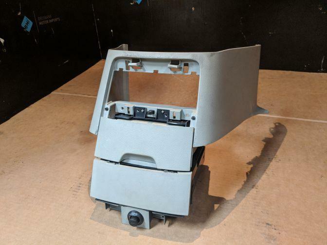 2002 NISSAN ELGRAND E51 DASH ASSEMBLY 05/02-12/10