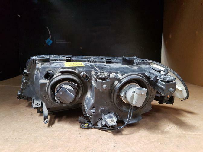 2001 BMW 3 SERIES E46 SEDAN RIGHT HAND HEADLIGHT 09/98-09/01