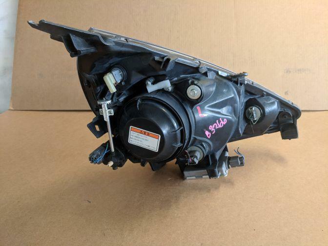 2007 HONDA JAZZ GD LEFT XENON HEADLIGHT