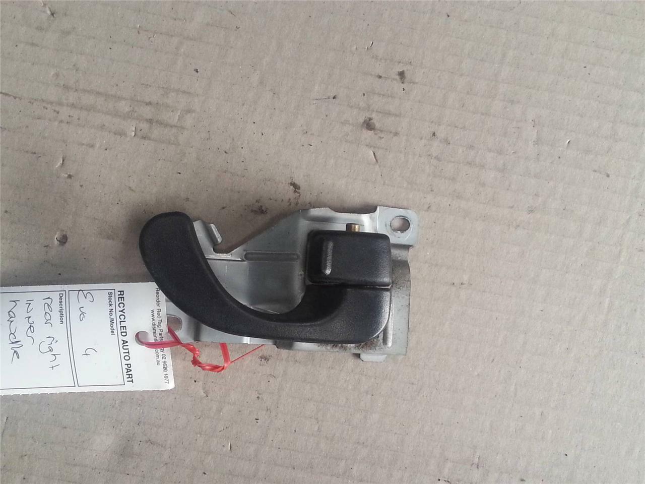 MITSUBISHI LANCER EVOLUTION 4 EVO IV CN9A REAR RIGHT INNER DOOR HANDLE RRHS