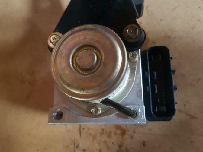 2003 NISSAN INFINITY SKYLINE V35 ABS PUMP 06/01-06/07