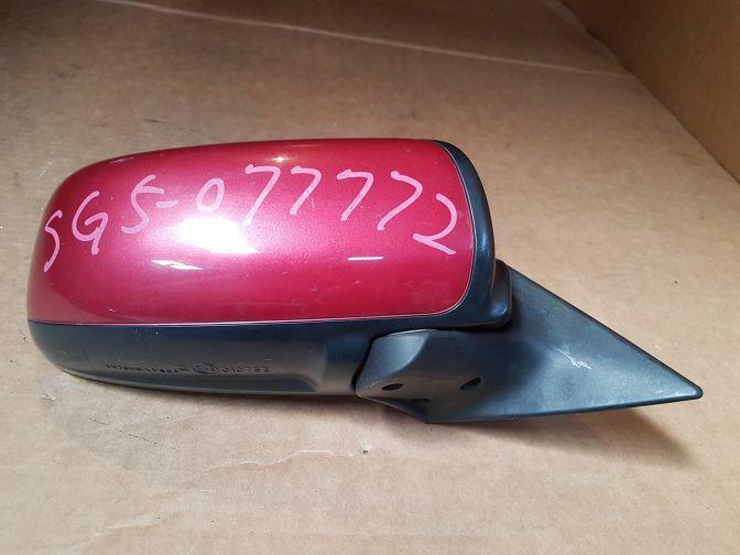 2004 SUBARU FORESTER SG5 RIGHT MIRROR 07/02-06/05