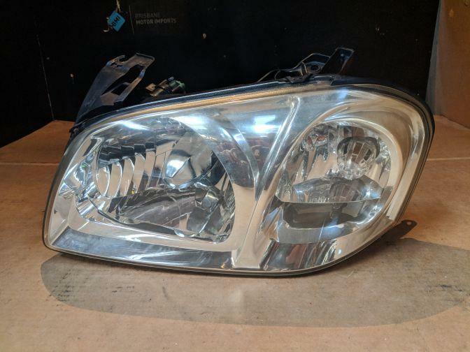 2005 MAZDA TRIBUTE YU SERIES LEFT HID HEADLIGHT XENON 11/03-06/06
