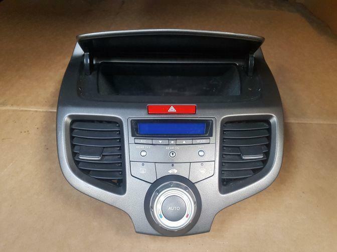 HONDA ODYSSEY RB1 CLIMATE CONTROL