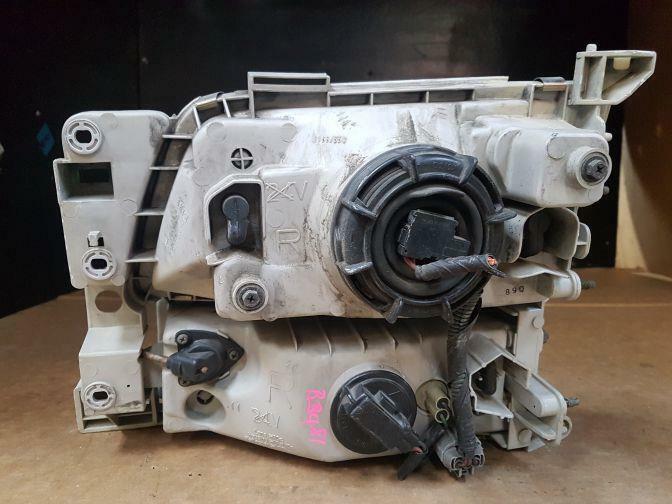 2000 NISSAN ELGRAND E50 SERIES 1 RIGHT HEADLIGHT 1997-2000