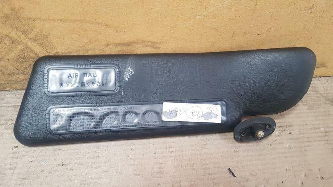 2005 MAZDA MX5 NB RIGHT SUNVISOR 03/98-09/05