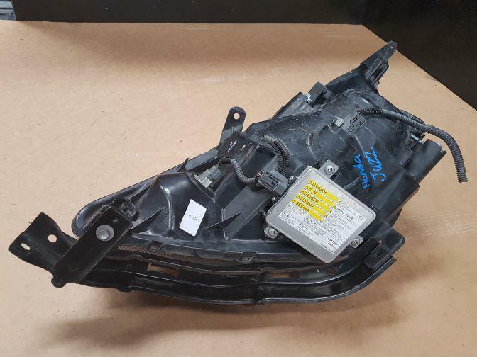 2004 HONDA JAZZ GD1 RIGHT HID HEADLIGHT 2004-2008