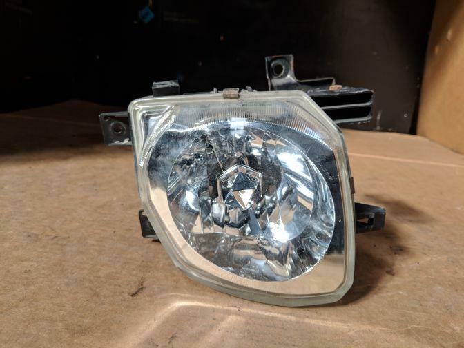 2000 NISSAN STAGEA C34 RIGHT SPOTLIGHT 1998-2001