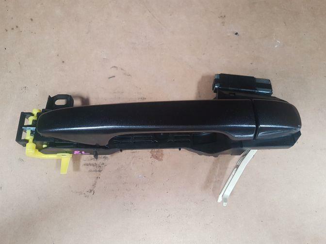 2012 SUBARU IMPREZA GP7 REAR LEFT OUTER DOOR HANDLE LHS