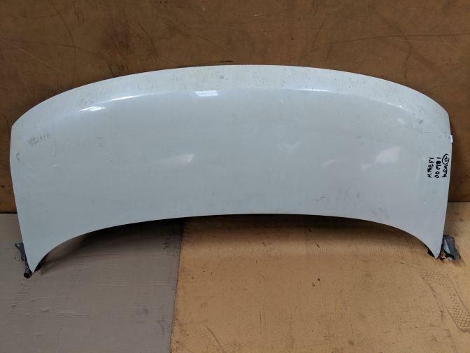 NISSAN ELGRAND E51 BONNET 05/02-12/10