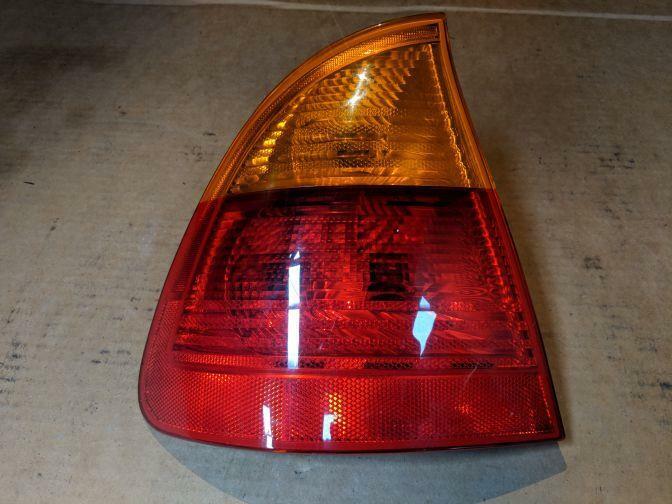 2003 BMW 3 SERIES E46 WAGON LEFT HAND TAILLIGHT 06/02-01/05