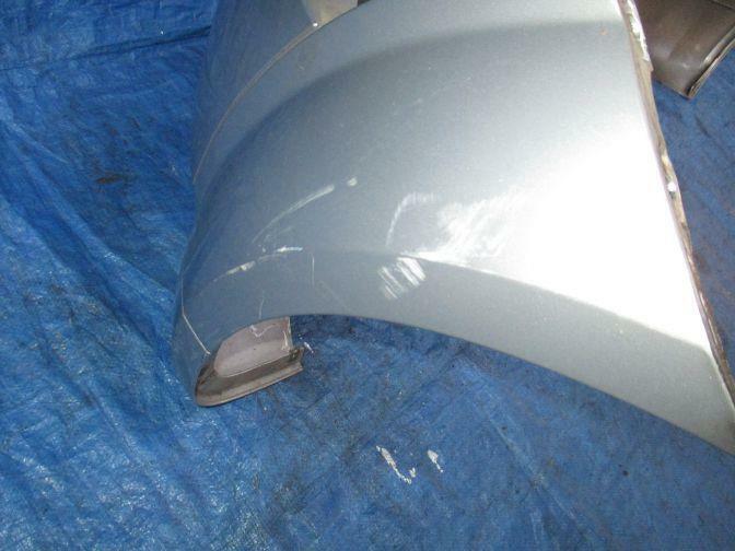 2004 AUDI TT 8N REAR BUMPER BAR