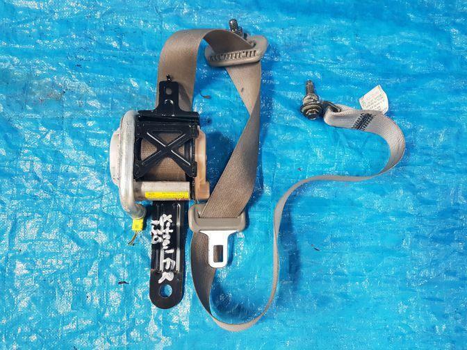 2004 NISSAN X-TRAIL T30 FRONT RIGHT SRS SEATBELT