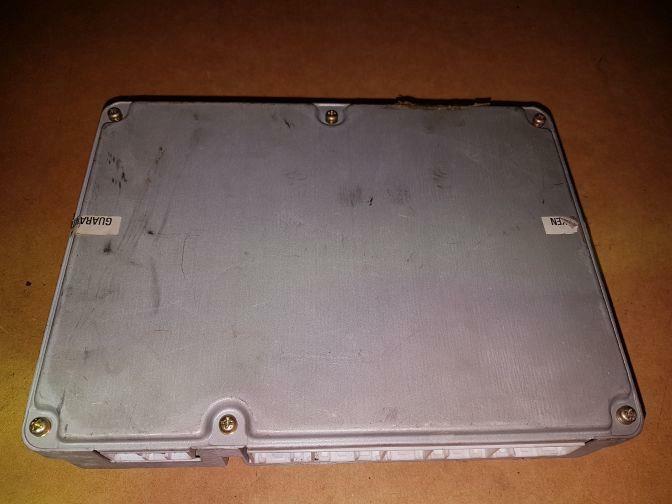 1999 JAGUAR XJ8 X308 ENGINE ECU MB079700-8981 10/94-02/02