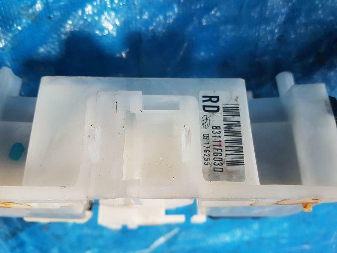 SUBARU IMPREZA GH7 GX COMBINATION SWITCH COMBO WIPER INDICATOR STALK