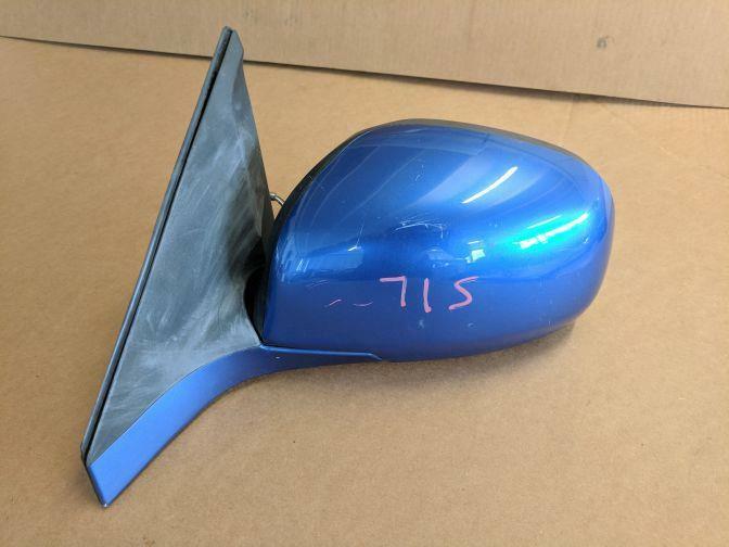 2010 SUZUKI SWIFT LEFT MIRROR