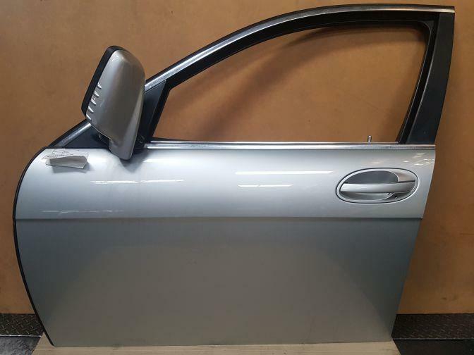 2002 BMW 7 SERIES E65 E66 FRONT LEFT COMPLETE DOOR 02/02-12/08