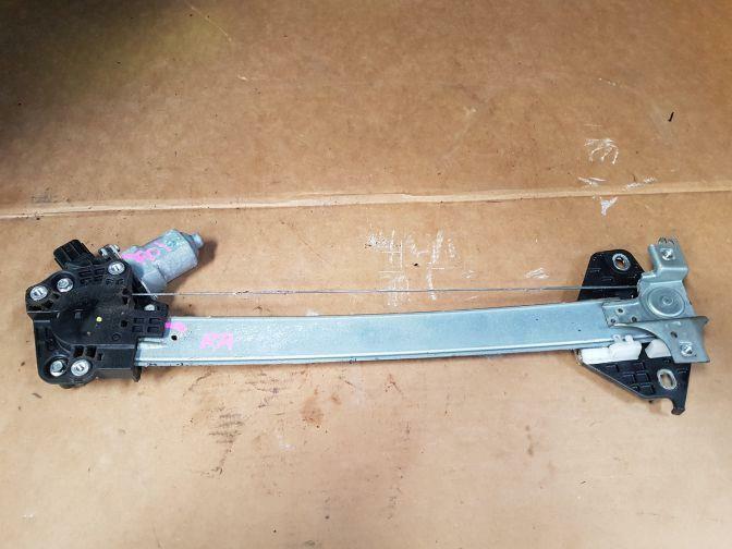 HONDA CIVIC FD1 SEDAN REAR RIGHT WINDOW REGULATOR 2006-2011