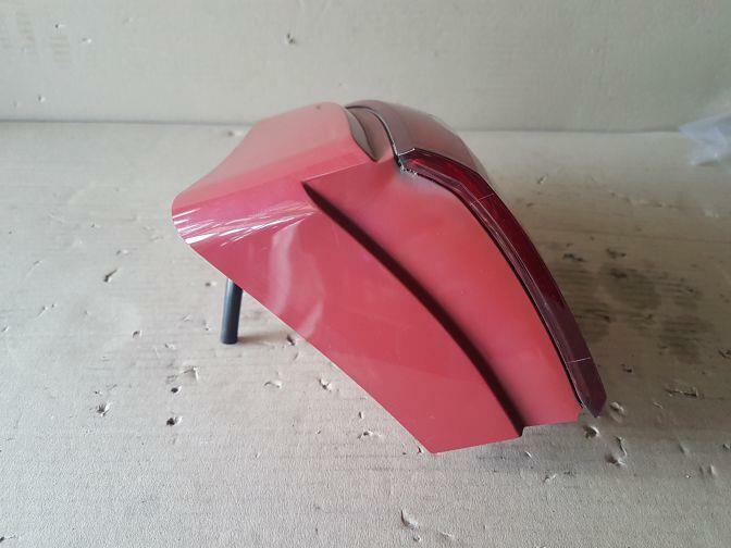 2005 MAZDA 2 DY RIGHT HAND TAILLIGHT 11/03-05/05