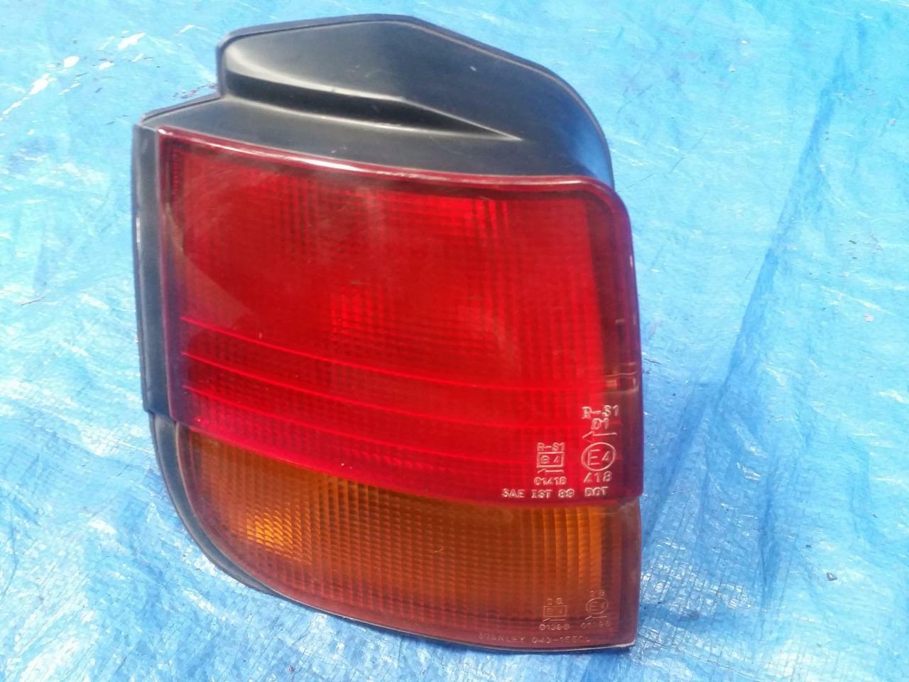 MITSUBISHI RVR RIGHT TAIL LIGHT 1991-1997