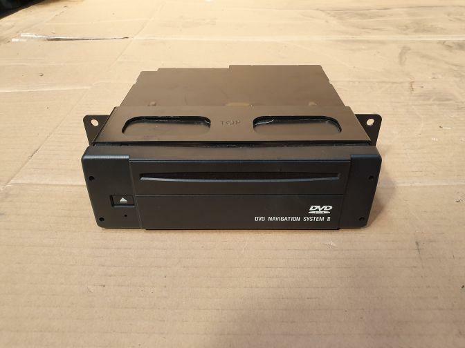 2003 BMW 7 SERIES E65 NAVIGATION COMPUTER 02/02-12/08