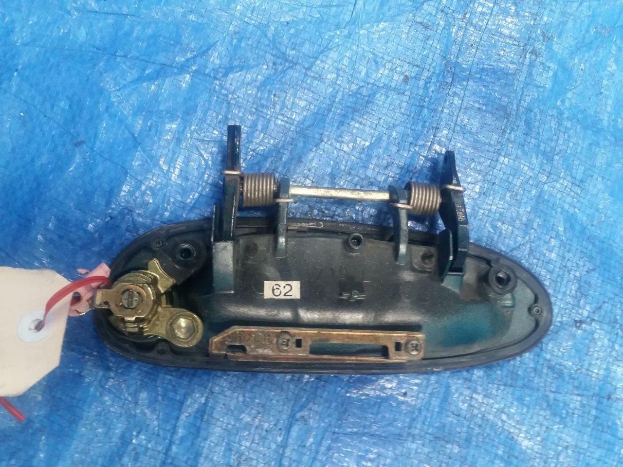 TOYOTA SOARER JZZ30 FRONT LEFT OUTER DOOR HANDLE FLHS