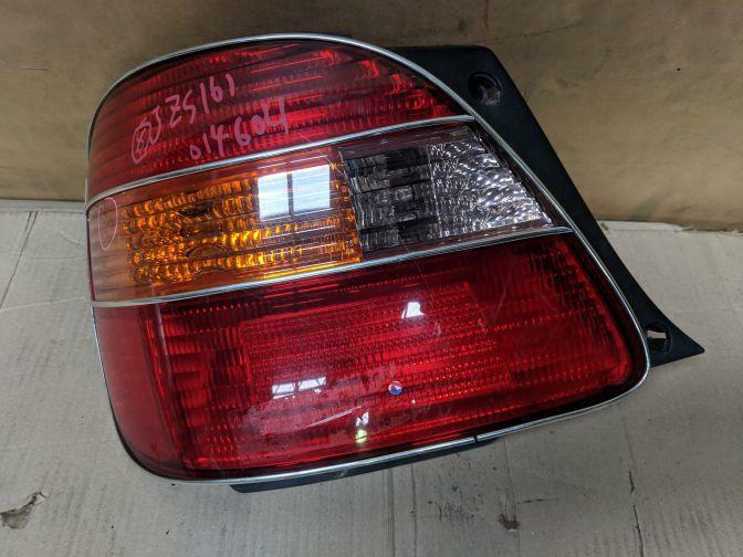2000 TOYOTA ARISTO JZS160 LEFT HAND TAILLIGHT 1997-2005