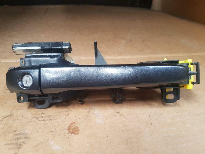 2012 SUBARU IMPREZA GP7 FRONT RIGHT OUTER DOOR HANDLE RHS