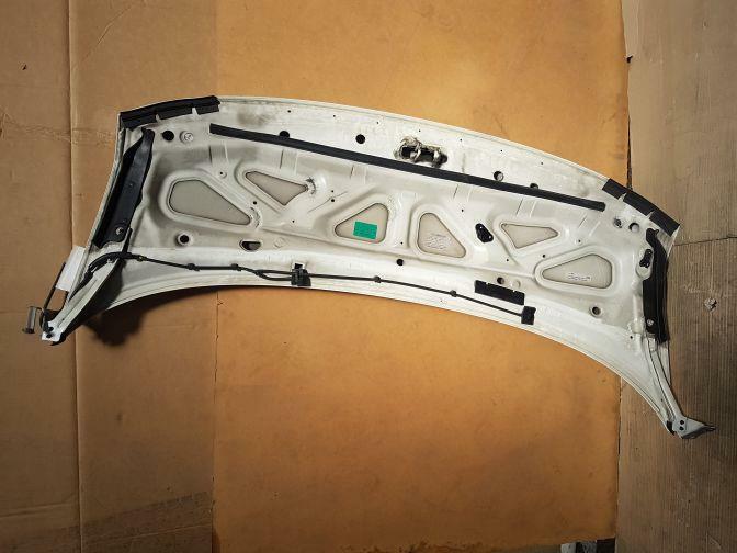 2006 NISSAN ELGRAND E51 BONNET 05/02-12/10 WITH HINGES