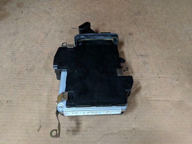2007 MAZDA RX8 FE 13B AUTOMATIC ENGINE ECU N3H3 EGI N3J9 18881P 07/03-06/08