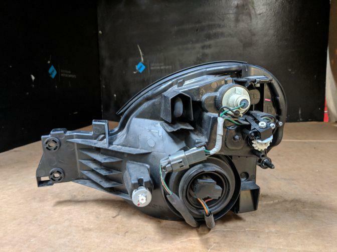 2001 SUBARU IMPREZA GDA WRX RIGHT HEADLIGHT 10/00/10/02