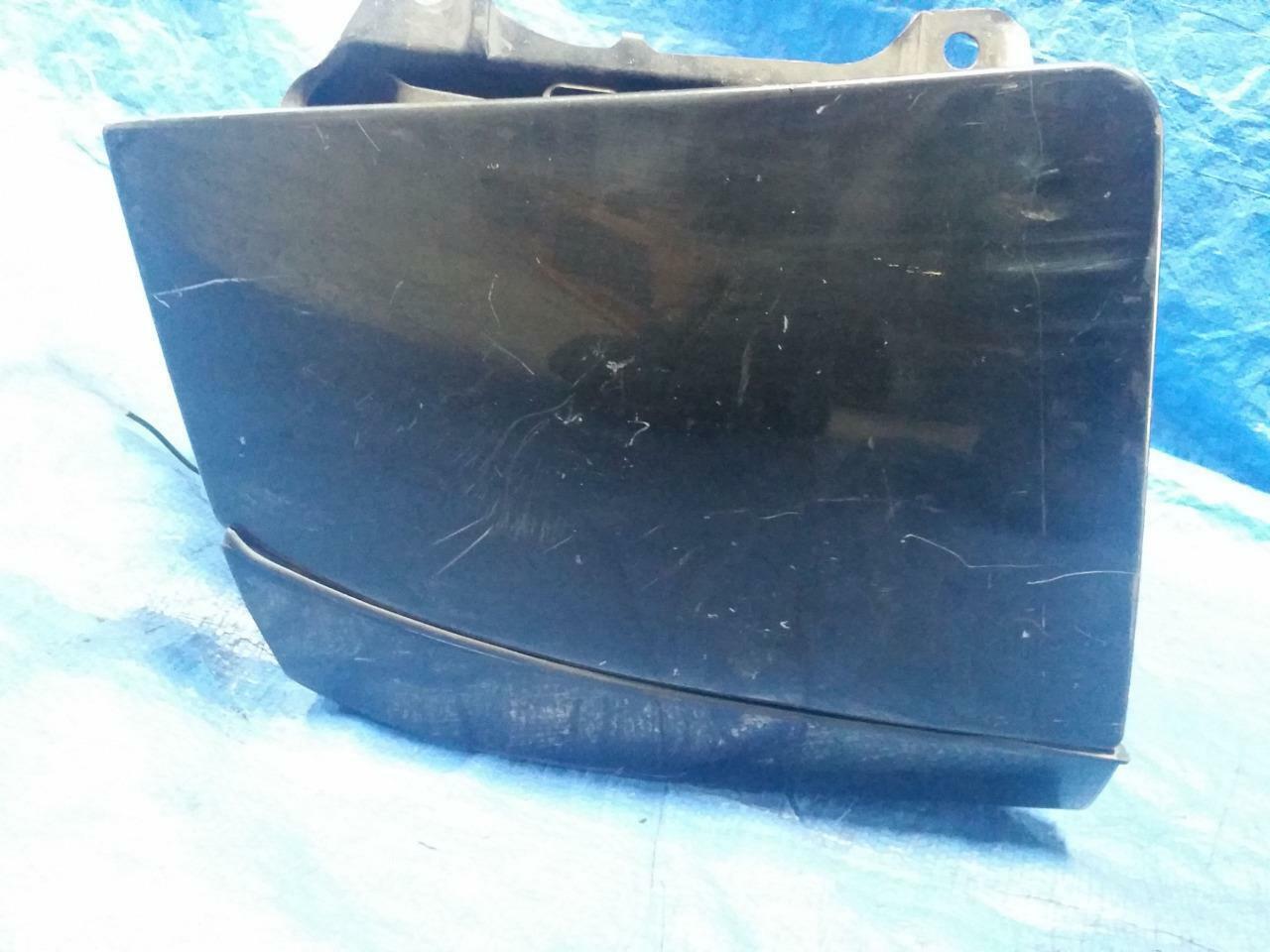 TOYOTA CELICA ST185 GT4 LEFT HEADLIGHT 1989-1993 BLACK