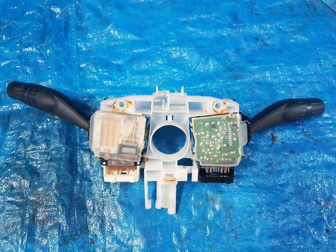 SUBARU IMPREZA GH7 GX COMBINATION SWITCH COMBO WIPER INDICATOR STALK