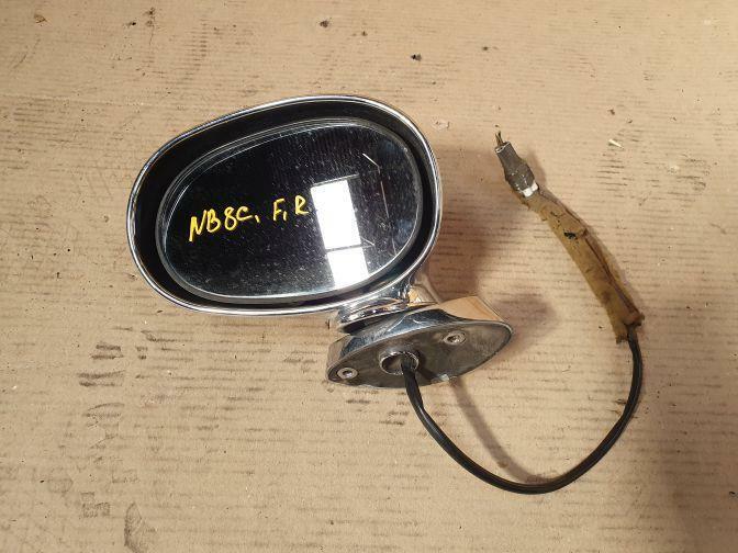 MAZDA MX5 NB RIGHT MIRROR 3 WIRE 03/98-09/05